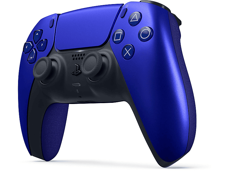 SONY DualSense® Wireless Controller Cobalt Blue für PlayStation 5, MAC, Android, iOS, PC