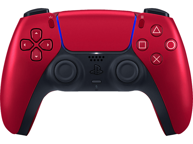 SONY DualSense® Wireless Controller Volcanic Red für PlayStation 5, MAC, Android, iOS, PC