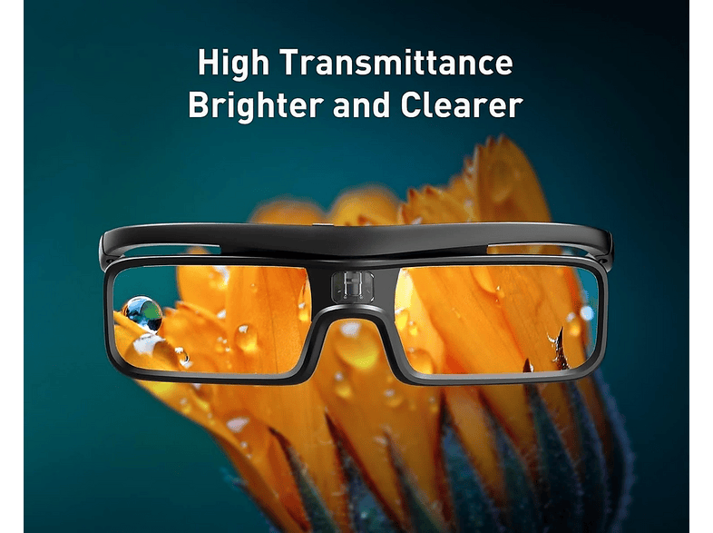 Dangbei 3D Glasses DLP-Link; 3D-Brille — Foto 2 von 5