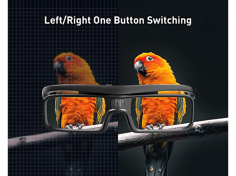 Dangbei 3D Glasses DLP-Link; 3D-Brille — Foto 3 von 5