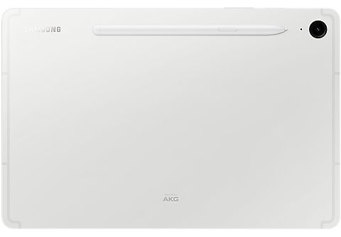 SAMSUNG Galaxy Tab S9 FE Wi-Fi 128 GB 10.9" Silver (SM-X510NZSAEUB)