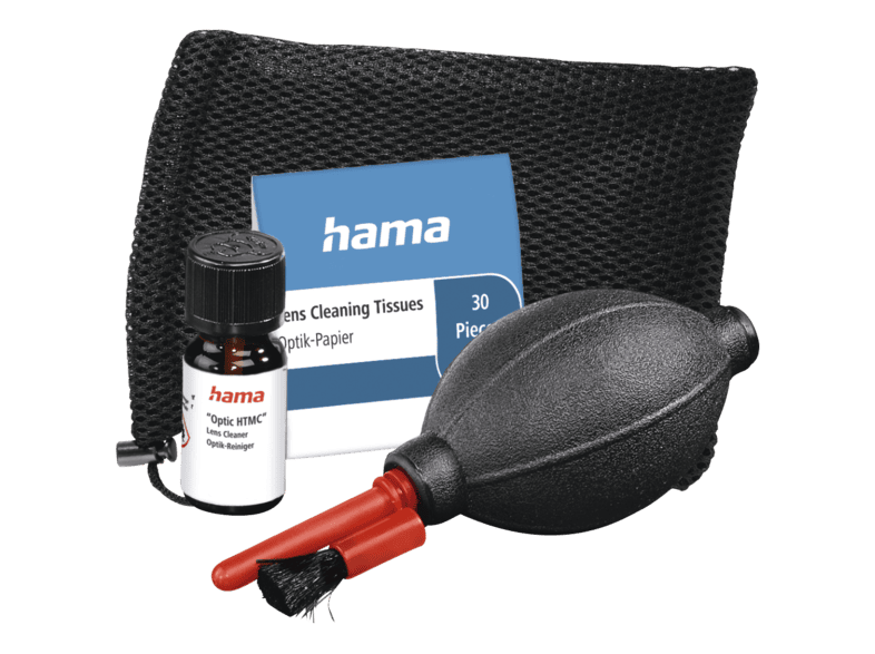 Acquistare HAMA Optic HTMC Dust Ex Kit per la pulizia della macchina  fotografica
