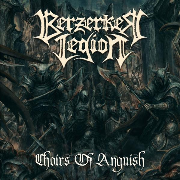 Berzerker Legion - Chaos Will Reign (Ltd.CD+Bonustrack)  - (CD)