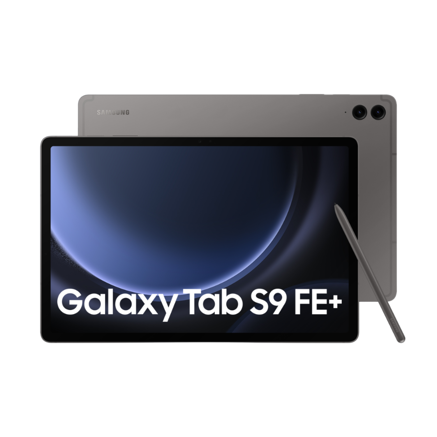 MediaMarkt Samsung Tab S9 Fe Plus - 12.4 Inch 128 Gb Zwart Wifi + 5g aanbieding