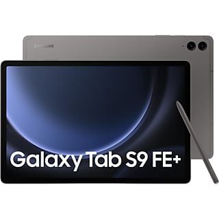 SAMSUNG Tab S9 FE Plus - 12.4 inch - 128 GB - Zwart - Wifi + 5G