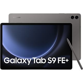 SAMSUNG Tab S9 FE Plus - 12.4 inch - 256 GB - Zwart - Wifi + 5G