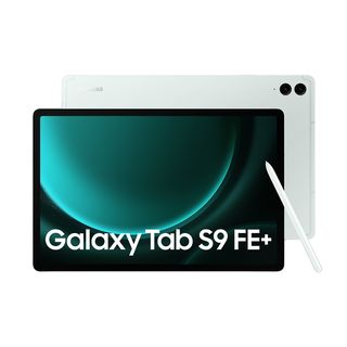SAMSUNG Tab S9 FE Plus - 12.4 inch - 128 GB - Groen - Wifi