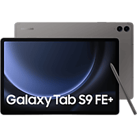 MediaMarkt SAMSUNG Tab S9 FE Plus - 12.4 inch - 256 GB - Zwart - Wifi aanbieding