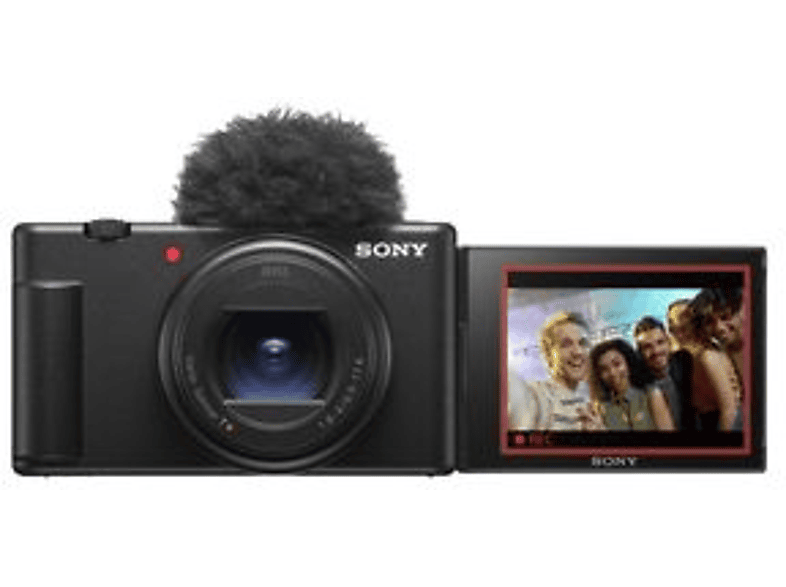 SONY ZV-1 II Vlog Kamerası_0