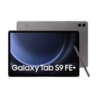 MediaMarkt SAMSUNG Tab S9 FE Plus - 12.4 inch - 128 GB - Zwart - Wifi aanbieding