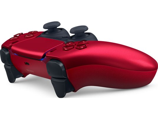 SONY DualSense - Deep Earth Collection Wireless-Controller Volcanic Red  pour PlayStation 5, PC, MAC, Android, iOS