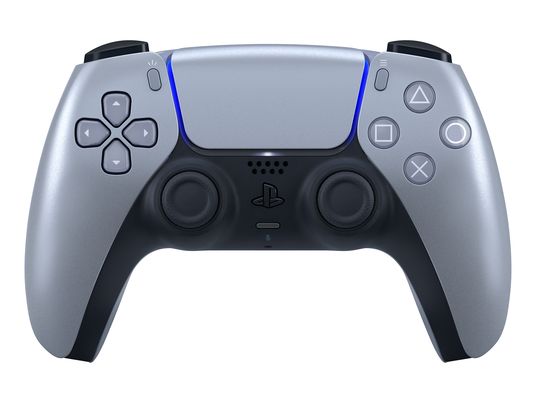 SONY DualSense - Deep Earth Collection Wireless-Controller Sterling Silver  pour PlayStation 5, MAC, iOS