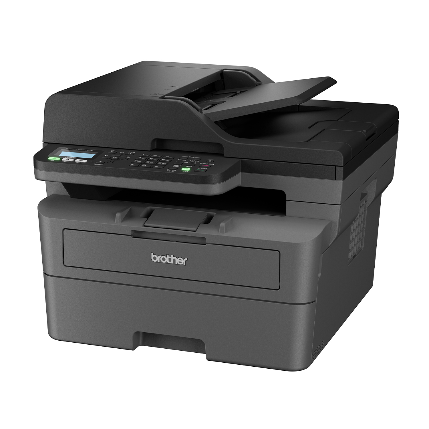 Brother Stampante Mfc-L2827Dw, Laser