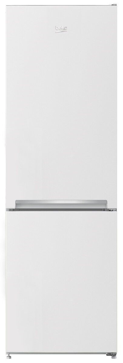 Lodówka BEKO RCSA270K40WN 170.8cm Biały