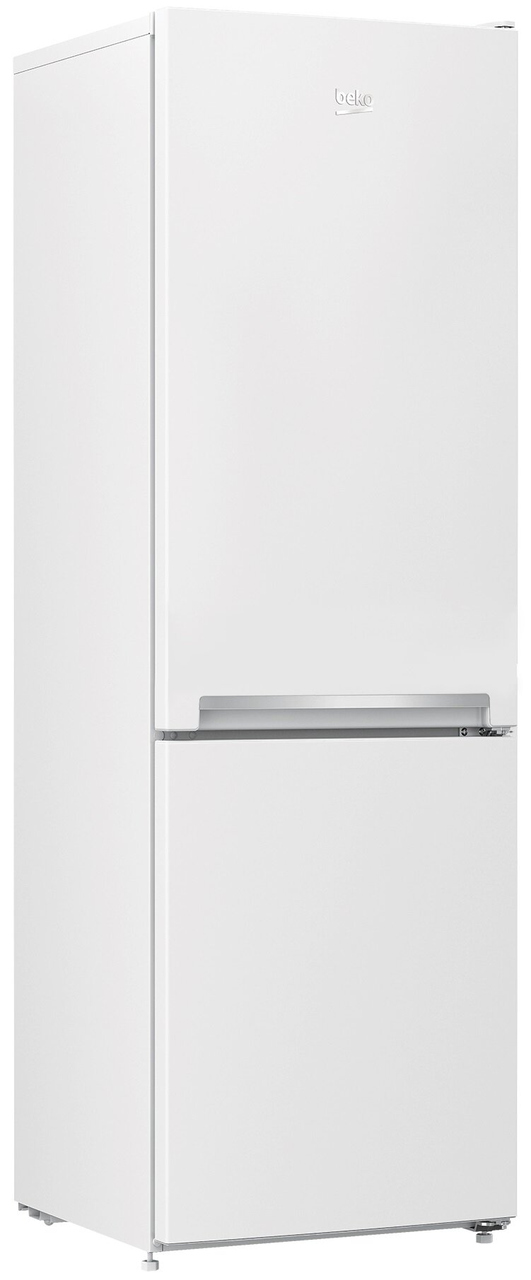 Lodówka BEKO RCSA270K40WN 170.8cm Biały