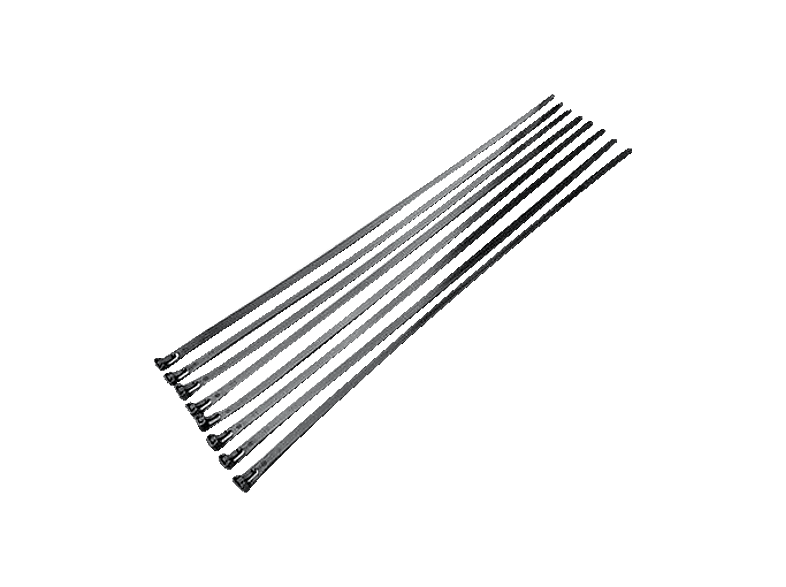 EcoFlow Balcony Nylon Kabel Tie Kit; Befestigungen