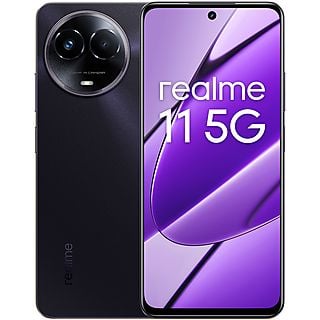 REALME 11 5G 8+256, 256 GB, BLACK