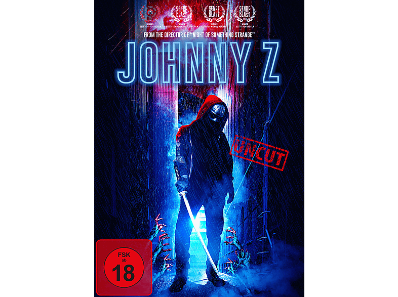 Johnny Z DVD (FSK: 18)