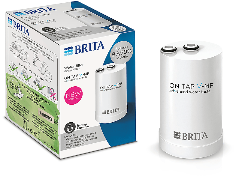 Filtro PER Caraffe Brita ON TAP V-Mf