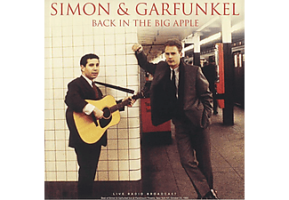 Simon & Garfunkel - Back In The Big Apple 1993 (Vinyl LP (nagylemez))