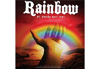 Rainbow - St. Davids Hall 1983 (Vinyl LP (nagylemez))