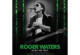 Roger Waters - Kaos FM 1987 (Vinyl LP (nagylemez))