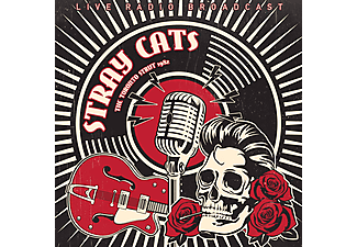 Stray Cats - Best Of The Toronto Strut (Live) 1983 (Vinyl LP (nagylemez))