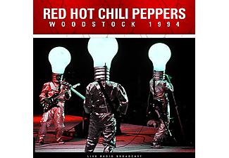 Red Hot Chili Peppers - Best Of Woodstock 1994 (Vinyl LP (nagylemez))