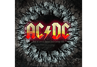 AC/DC - Best Of Live At Towson State College 1979 (Vinyl LP (nagylemez))