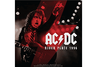 AC/DC - River Plate 1996 (Vinyl LP (nagylemez))