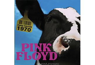 Pink Floyd - Paris Theatre 1970 (Vinyl LP (nagylemez))