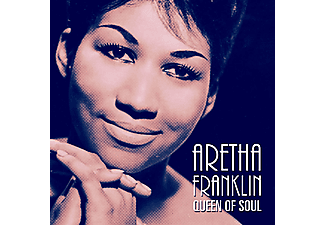 Aretha Franklin - Queen Of Soul (Vinyl LP (nagylemez))