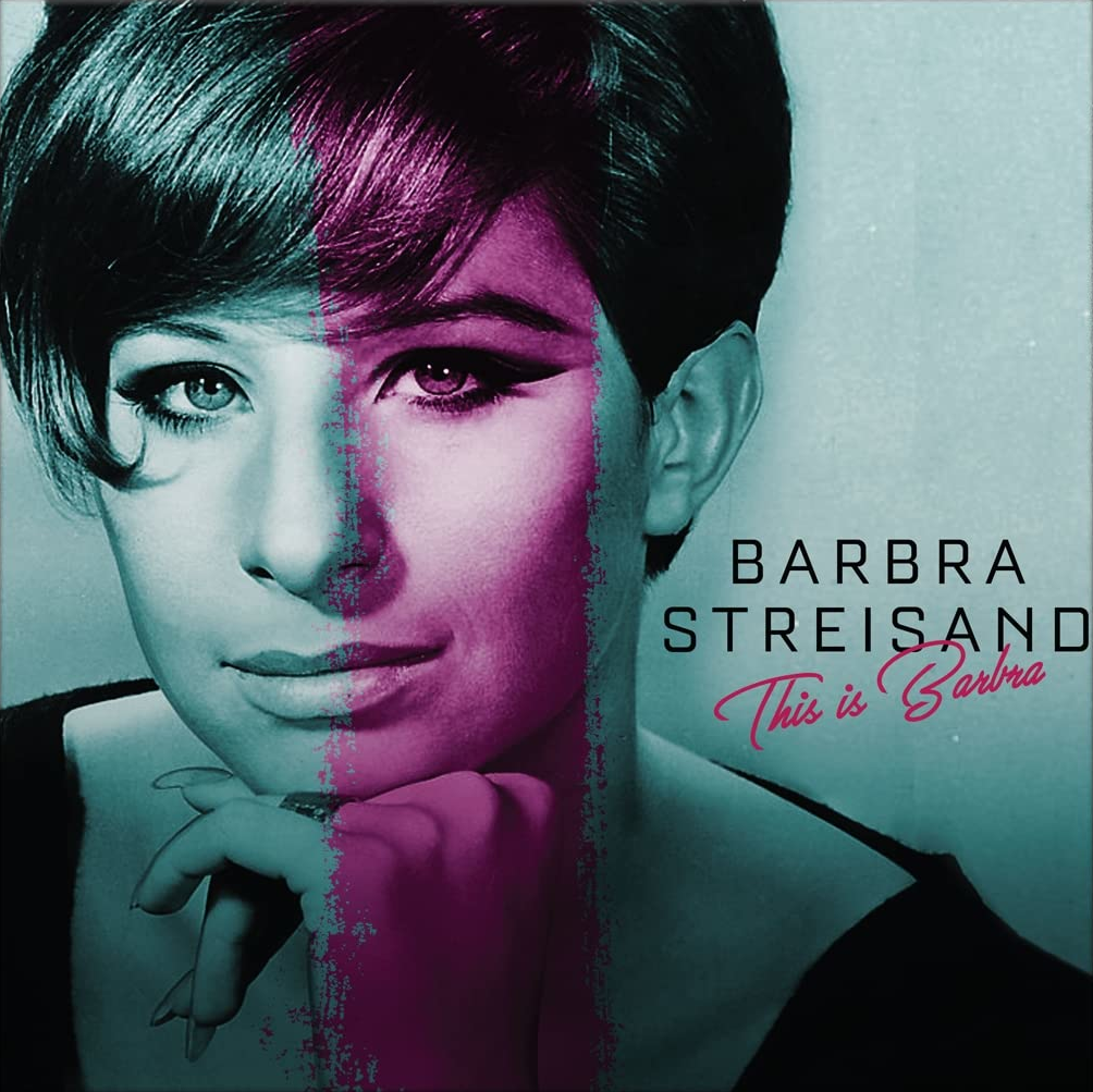 Barbra Streisand - This Is (Vinyl LP (nagylemez))