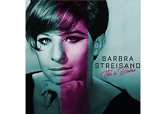 Barbra Streisand - This Is Barbra (Vinyl LP (nagylemez))