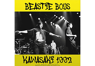 Beastie Boys - Kawasaki 1992 (Vinyl LP (nagylemez))