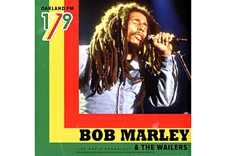 Bob Marley & The Wailers - Oakland FM 1979 (Vinyl LP (nagylemez))