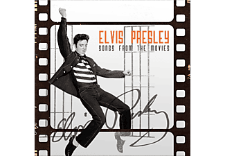 Elvis Presley - Songs From The Movies (Vinyl LP (nagylemez))