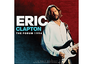 Eric Clapton - The Forum 1994 (Vinyl LP (nagylemez))