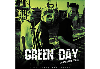 Green Day - Best Of Live On The Radio 1992 (Vinyl LP (nagylemez))