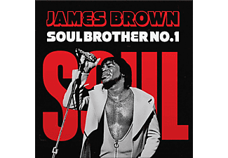 James Brown - Soul Brother No. 1 (Vinyl LP (nagylemez))