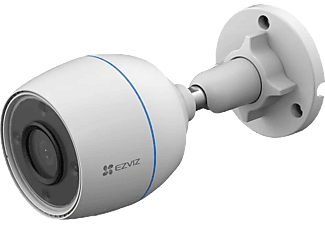 EZVIZ H3C Kültéri kamera, WIFI, fehér  (CS-H3c-R100-1K2WF)
