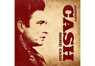 Johnny Cash - More Cash (Vinyl LP (nagylemez))