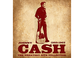 Johnny Cash - The Greatest Hits Collection (Vinyl LP (nagylemez))