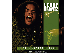 Lenny Kravitz - Live & Acoustic 1994 (Vinyl LP (nagylemez))