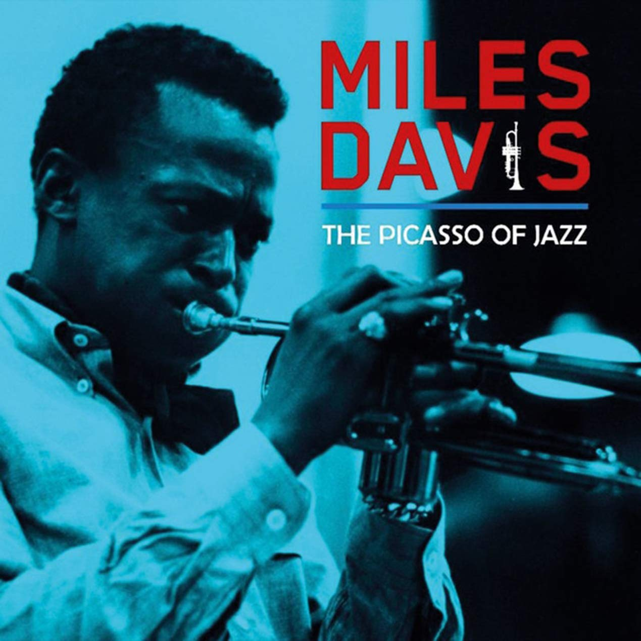 Miles Davis - The Picasso Of Jazz (Vinyl LP (nagylemez))