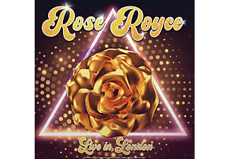 Rose Royce - Live In London (Vinyl LP (nagylemez))