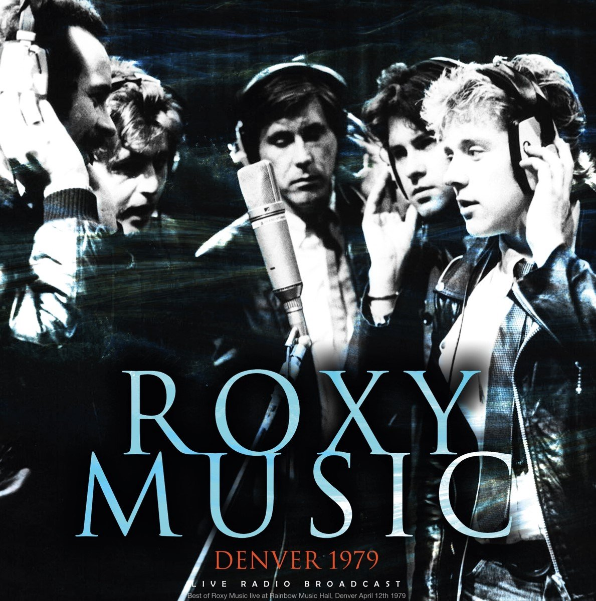 Roxy Music - Denver 1979 (Vinyl LP (nagylemez))