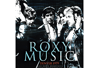 Roxy Music - Denver 1979 (Vinyl LP (nagylemez))