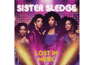 Sister Sledge - Lost In Music (Vinyl LP (nagylemez))