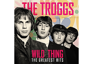 The Troggs - Wild Thing - The Greatest Hits (Vinyl LP (nagylemez))